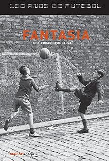 Livro 150 anos de futebol - Fantasia (Atleta do Futuro)