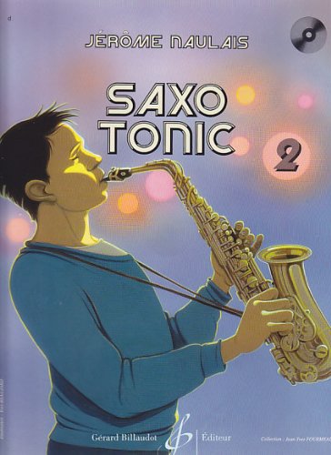 Saxo Tonic, Volume 2 by (Paperback)