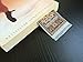 Set of 5 Beautiful Rug Bookmarks Woven Carpet Book Mark Oriental Style Colorful Design (Set-5-1)