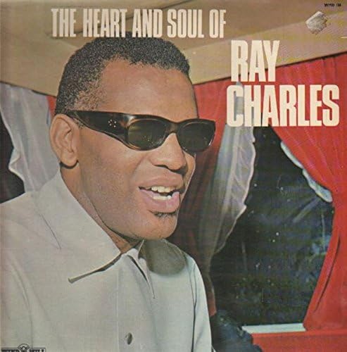 The Heart And Soul Of Ray Charles [Vinyl LP] Import