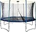 Pure Fun 12-Foot Trampoline with Enclosure Set