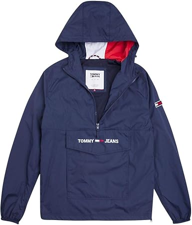 tommy hilfiger popover jacket