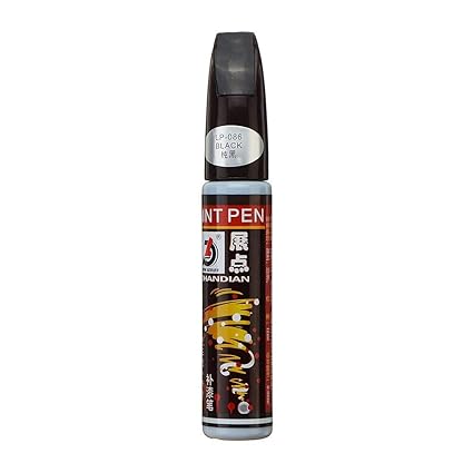 Amazoncom Carvicto White Black 12ml Car Scratch Repair