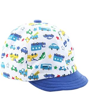 Infant Toddler Baby Boy Car Sun Protection Baseball Cap