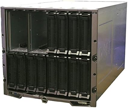 Amazon Dell Poweredge M1000e ブレードエンクロージャ Pass初期化済 Dell サーバー 通販