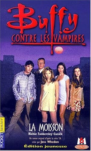 Download Buffy contre les vampires, tome 1 : La moisson PDF