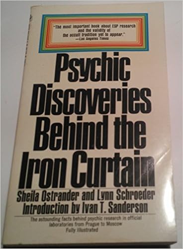 Psychic Discoveries Behind The Iron Curtain The Astounding Facts