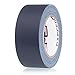 Gaffers Tape 2 Inch | Black | USA Made Quality | Leaves No residue | 12 Mils Thick | 2 Inch x 55 Yards | by Gaffer Power