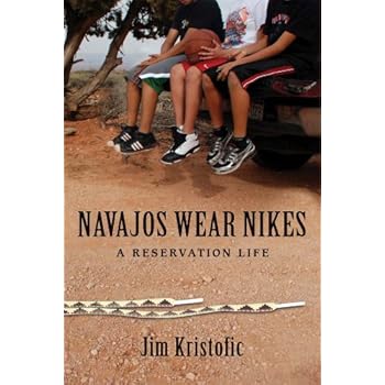 Navajos Wear Nikes: A Reservation Life
