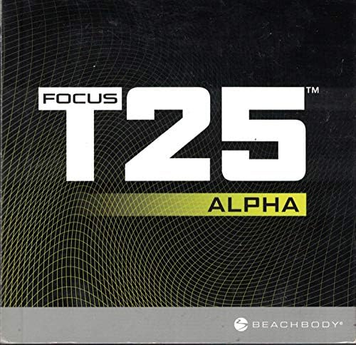 Amazon.com: Focus T25 Workout DVD Program : Movies & TV