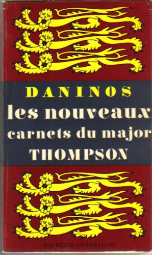 Les Nouveaux Carnets du Major Thompson (French Edition)