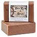 MOONDANCE SOAPS Bay Rum Soap - Handmade Soap for Softer Skin with Cocoa Butter, Shea Butter, Sweet Almond, Cinnamon, Spices, Fragrance and Essential Oils (One Bar, 4 oz)