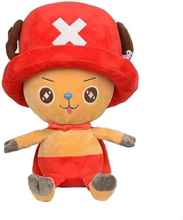 Amazon ぬいぐるみ ルフィ人形 チョッパーぬいぐるみ ワンピースの漫画人形 男の子への誕生日プレゼント 男の子への大人のプレゼント 100cm ぬいぐるみ おもちゃ
