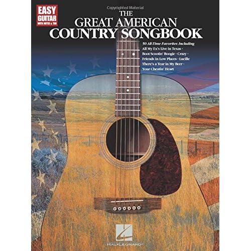 Country Guitar Music Sheets