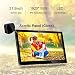 SSA Large Digital Picture Frame 21.5 Inch with Hu Motion Sensor LCD Advertising Player with 1080P High Resolution LCD AV HDMI Input VESA with Wall Mount 1080P (Include 32GB USB Stick)thumb 3