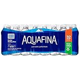 Aquafina Purified Drinking Water (16.9 oz., 32 ct.) (pack of 2)