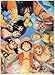 Japanese Anime One Piece Luffy Zoro Mami Usopp Sanji - High Grade Laminated Poster