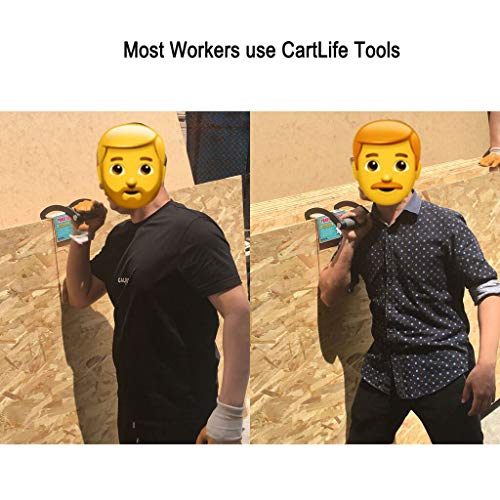 5 CartLife+Plywood+Sheetrock+Carrier+Drywall