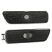 99-05 Volkswagen Golf Jetta MK4 Front Bumper Side Marker Light Lamp Smoke Lens