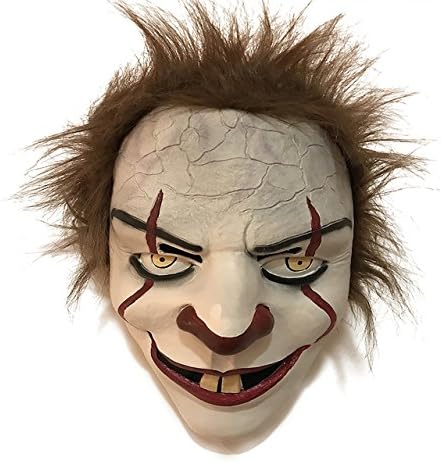 HHH Toys Co Best Scary Clown Mask 2017