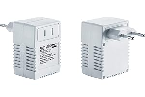 Travel Foreign Voltage Converter Franzus