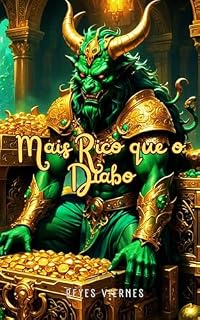 Livro Mais Rico que o Diabo
