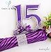 Diamond Mesh Wrap Roll Rhinestone Crystal Ribbon 4.5