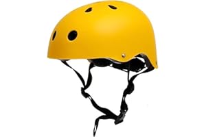 Adjustable Bike Headgear Skateboarding for Teen Adult Cycling Scooter Roller Skating Rollerblading Scooter