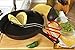Fox Run Brands Chrome-Plated Steel Taco Mold For Frying, 4.5