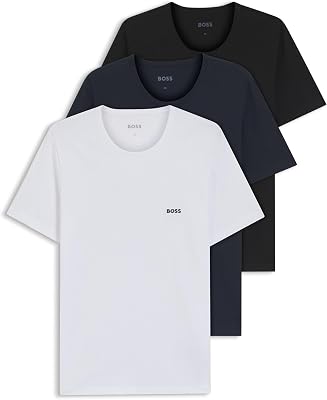 Men TShirt RN 3P Classic 10243514 01 984 S