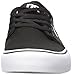 DC Womens Trase TX Skate Shoe,  Black/White, 10.5D D US