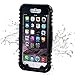 iPhone 6 Waterproof Case/New Version, iThrough Waterproof, Dust Proof, Snow Proof, Shockproof Underwater Case with Touched Transparent Screen Protector Protective Carrying Cover for iPhone 6