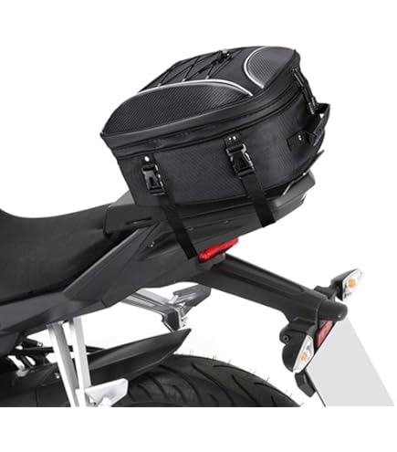 Bagley REBⅡ PLX446 - Givi V35 Pannier Rack Kawasaki ZZR 1400/ZX 14 06-11