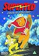 SuperTed Kicks up the Dust [DVD]