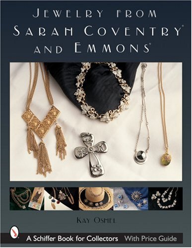 Emmons Costumes Jewelry - Jewelry From Sarah Coventry And