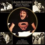 AUGER RHYTHMS:BRIAN AUGERS MUSICAL HIST