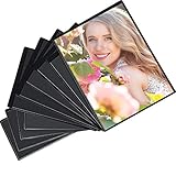 10 Pieces Magnetic Photo Pocket Picture