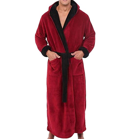 mens xs robe