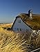 Notebook: House Thatched Cottage Dune Coast View 8.5