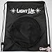 Light Up Action Basketball Chrome Edition Light Up Basketball
