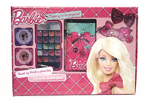 barbie lip gloss phone