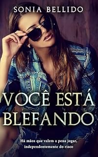 Livro Você está blefando