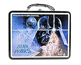 Star Wars A New Hope Tin Lunch Box - A Long Time Ago In A Galaxy Far, Far Away...