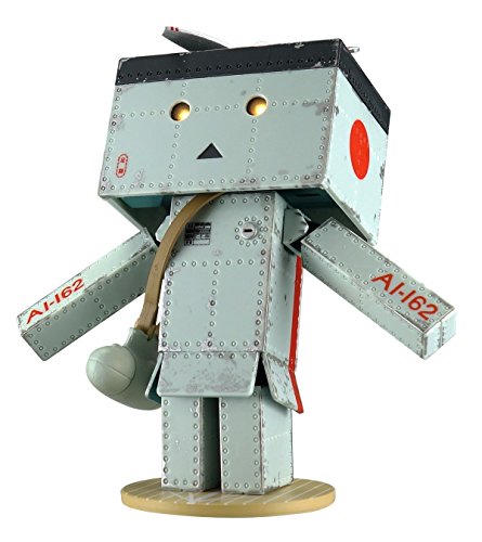 Revoltech - Yotsuba&! Danboard mini Zero Fighter Type 21 Ver. Kaiyodo Japan