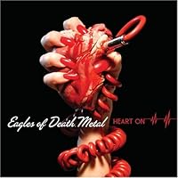 Eagles of Death Metal Ablum Cover