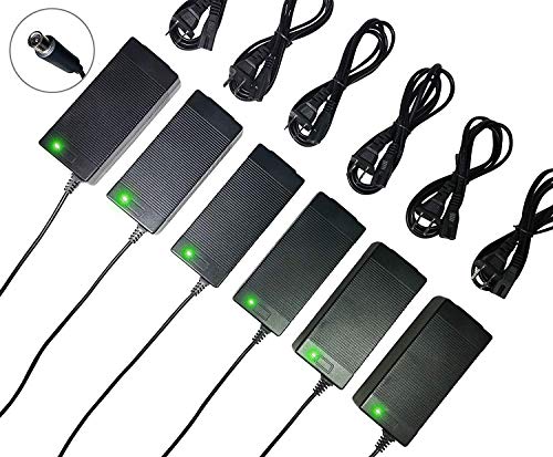 image for TheScooterLife Lime Scooter Charger 6-Pack | Bird, Lime-S, Skip, Spin,