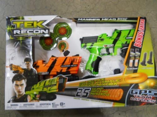 Tek Recon Hammer Head Bonus Pack by TEK RECON