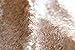 Trlyc Champagne Sparkly Sequin Runner,14X108, for Wedding Party, Dinner Reception, Gift, Event, Bridal Shower