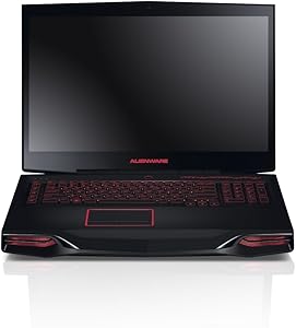 Alienware AM18X-8636BK 18-Inch Laptop (Space Black) [Discontinued By Manufacturer]