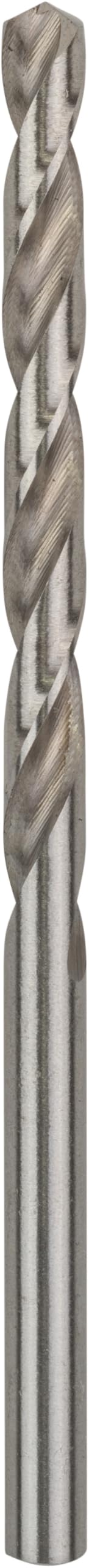 Bosch 10x PRO Metal HSS-G Twist Drill Bit Standard Length (for Non-ferrous metals, Steel, Ø 5,50 mm, Professional Accessory Rotary Drill/Drivers)